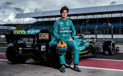 Banco brasileiro investiu R$ 26 milhões em piloto que nunca estreou na F1