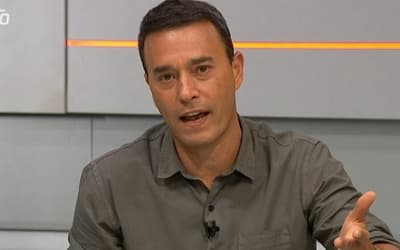 André Rizek avalia 'chegada' de Jardim no Flamengo: 'Conseguiu'