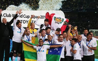 Campeão por Corinthians, Vasco e Botafogo assume cargo em time mineiro