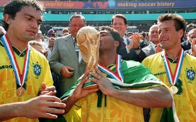 Faltam 94 dias para a Copa: as coincidências de hoje com o Tetra