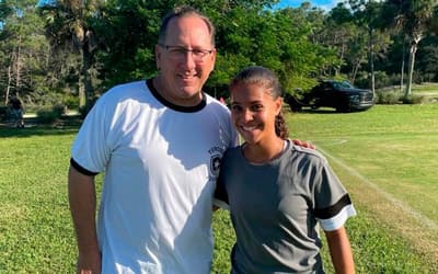 John Textor reage à contratação de Giovanna Waksman pelo Lyon: 'Muito orgulhoso'