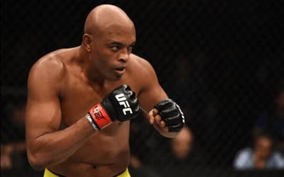 Anderson Silva reage a russo que igualou seu recorde no UFC: 'Tudo é possível'