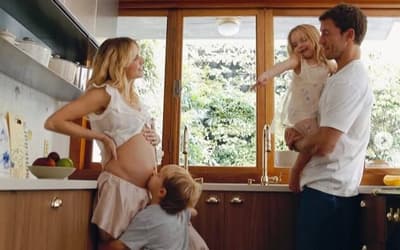 Isabella Scherer, filha do ex-nadador Xuxa, anuncia gravidez do terceiro bebê