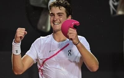 Brasil 2 x 0 França? João Fonseca tem ótimas lembranças contra Fils