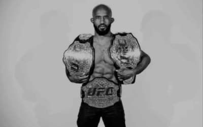 Lenda do MMA, Demetrious Johnson entra para o Hall da Fama do UFC