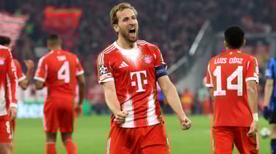 Harry Kane decidiu! Veja números belo Bayern