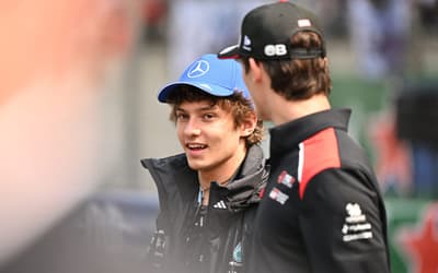 Volta a volta da vitória de Kimi Antonelli no GP da China da F1 2026