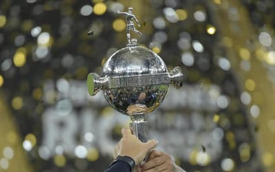 Sorteio da Libertadores 2026: veja data, formato e divisão dos potes