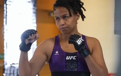 Brasileira tem luta cancelada no UFC Londres, e rival ataca: 'Roubada'