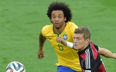 Jogadores do Brasil que marcaram gols contra em Copas do Mundo