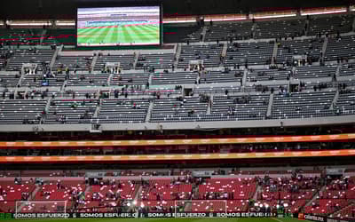 Torcedor morre no Estádio Azteca, que receberá jogos da Copa do Mundo, antes de México x Portugal