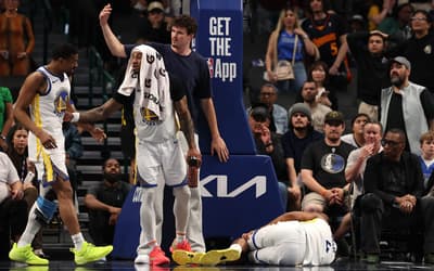 Moses Moody desfalca Warriors até o fim da temporada 2025/26 da NBA