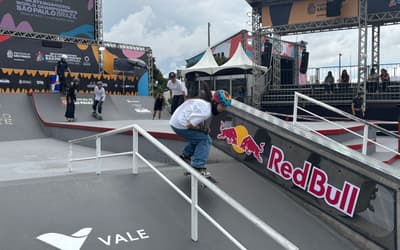 Rayssa Leal brilha na semi e segue em busca do tri no Mundial de Skate