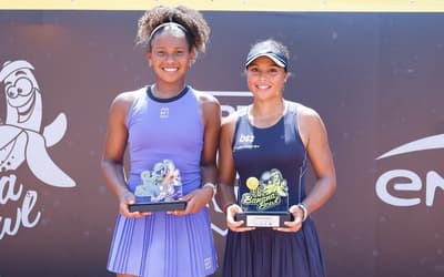 Promessas do tênis brasileiro sobem no ranking juvenil após final do Banana Bowl