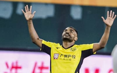 Nikão marca em vitória na estreia e projeta acesso na temporada do futebol chinês