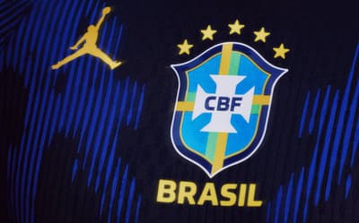 Astro da NBA aparece com uniforme da Seleção Brasileira para a Copa do Mundo