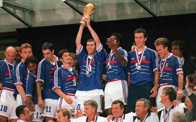 Quantas Copas do Mundo a França disputou? Veja estatísticas e participações