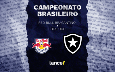 Bragantino x Botafogo: onde assistir, horário e prováveis escalações pelo Brasileirão