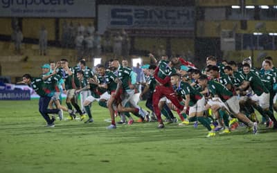 Jornal espanhol destaca momento de Vitor Roque, do Palmeiras: 'Renascimento'