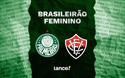 Palmeiras x Vitória feminino: onde assistir e escalações