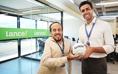 Mudança na gestão: Paulo Ganime passa a bola para Gustavo Mota