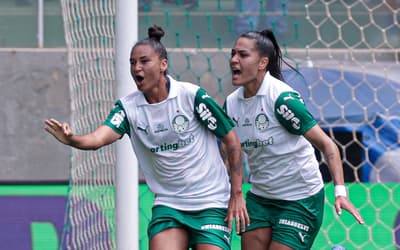 Poliana valoriza pausa no Brasileirão e analisa duelo entre Palmeiras e Corinthians