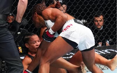 Brasileiros saem sem vitórias no UFC Londres