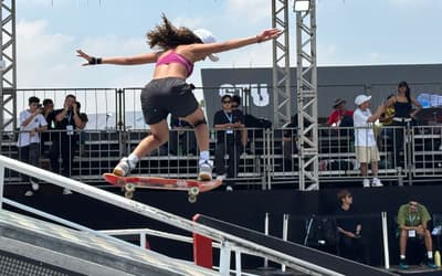 AO VIVO: Acompanhe as quartas do Mundial de skate com Rayssa Leal