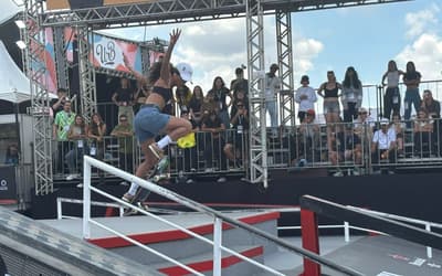 Rayssa Leal sofre queda e fica fora do pódio no Mundial de Skate; japonesas dominam