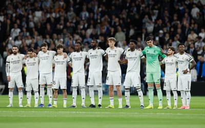 Real Madrid perde titular considerado 'melhor do mundo' e desfalca quartas da Champions