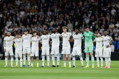 Real Madrid prepara saídas do elenco após eliminação; veja