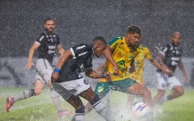 Remo empata sob temporal na Copa Verde; veja os outros resultados deste domingo