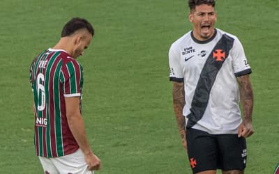 Jornalistas reagem a pênalti perdido por Renê em Fluminense x Vasco