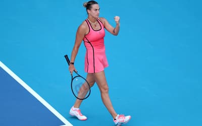 Sabalenka é campeã do Miami Open e conquista Sunshine Double