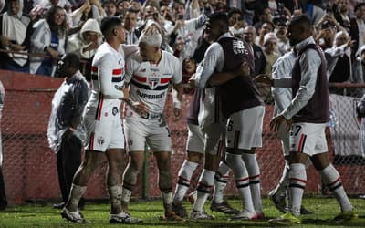 São Paulo tem grupo da Sul-Americana definido; confira os times