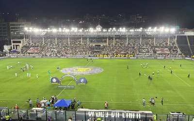 Vasco planeja melhorias no gramado de São Januário durante a Data Fifa