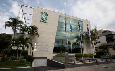 Seleção Brasileira Sub-20 é convocada para amistosos contra o Paraguai; veja lista