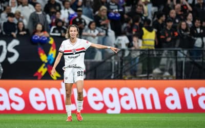 Serrana vê margem para São Paulo evoluir no Brasileirão Feminino e manter invencibilidade