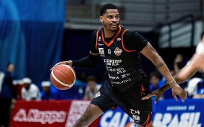Last dance: maior cestinha do NBB, americano  participa de último Jogo das Estrelas