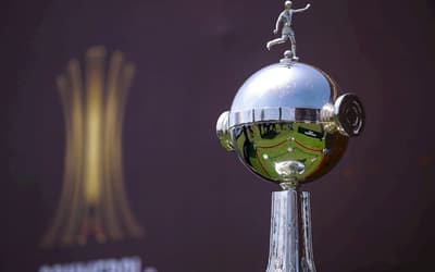 É hoje! Libertadores 2026: onde assistir, potes e a definição dos rivais brasileiros