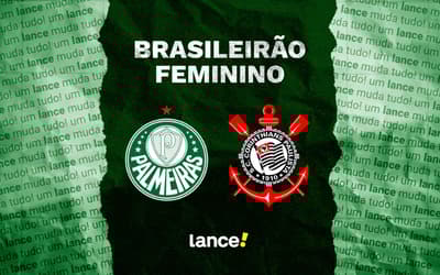 Palmeiras x Corinthians feminino: onde assistir e escalações