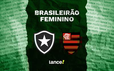 Botafogo x Flamengo feminino: onde assistir e escalações
