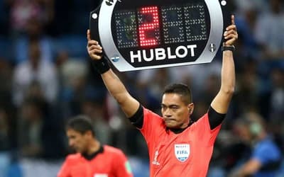 Como é calculado o tempo de acréscimo? Entenda o critério oficial da arbitragem