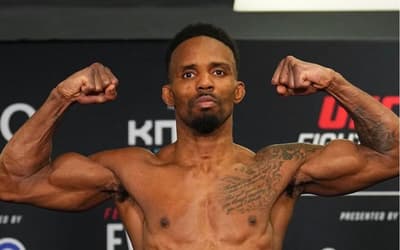 Evloev e Murphy cumprem pesagem para UFC Londres; luta de brasileira é cancelada