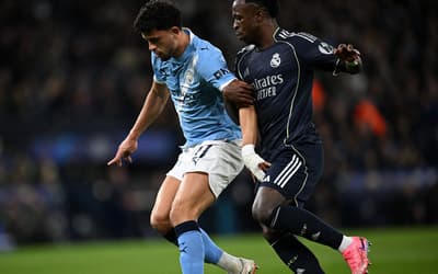 Vini Jr decide para o Real Madrid: veja como foi o dia da Champions League