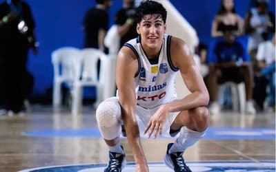 Jovem estrela da Seleção conta segredo para o sucesso no NBB
