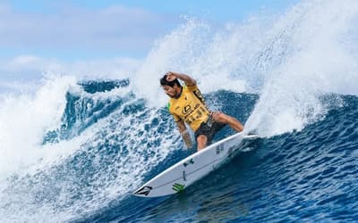Circuito mundial da WSL estreia com fim de repescagens em Bells Beach; veja novidades