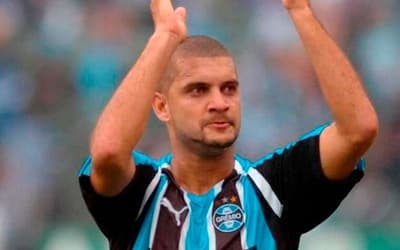 Por onde anda Sandro Goiano, ex-volante do Grêmio?