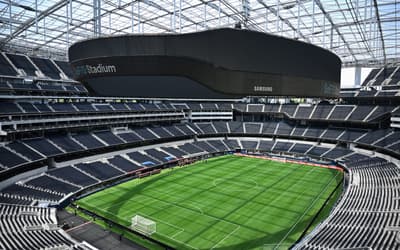 SoFi Stadium - Brasil x Costa Rica