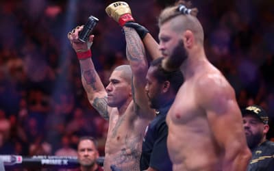 Desafiante a título de Poatan negocia com UFC de maneira inusitada